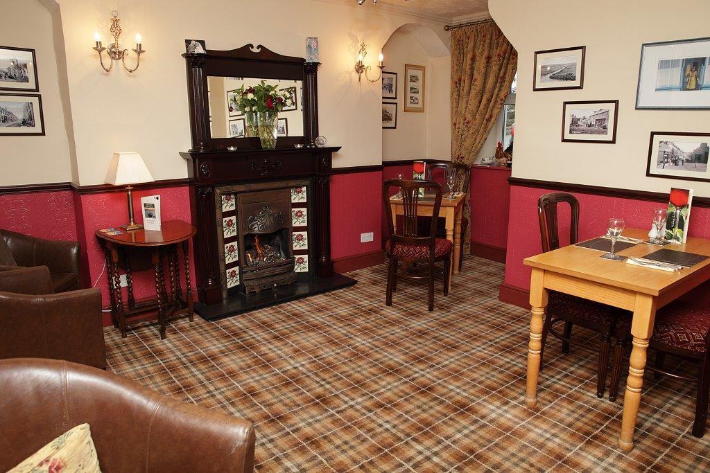 Lastra Farm Hotel
