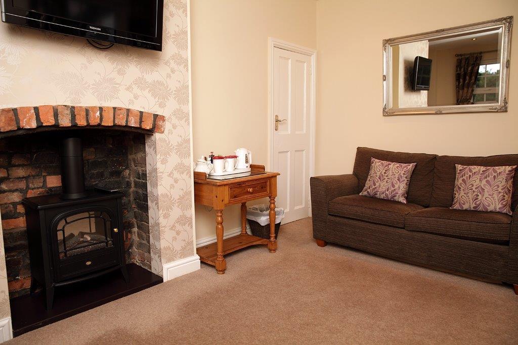Hotel Lastra Farm Amlwch