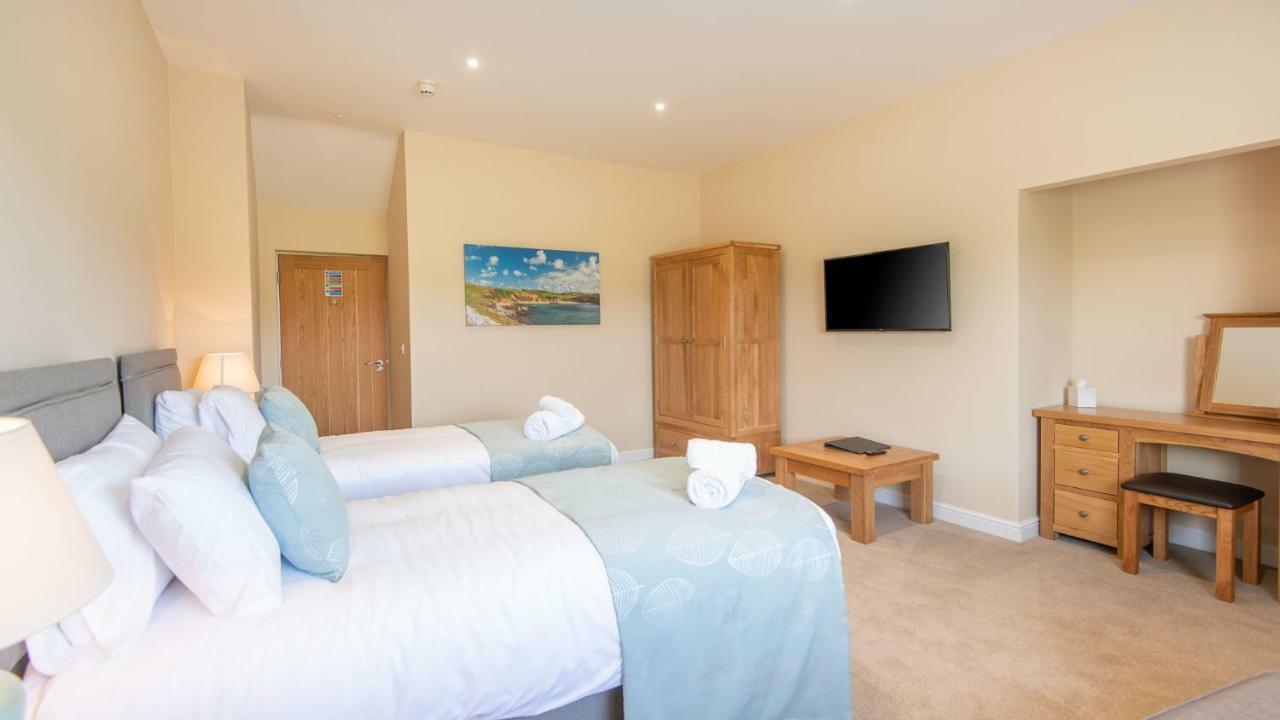 Hotel Lastra Farm Amlwch
